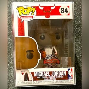 Funko Pop! Basketball - Michael Jordan
#84